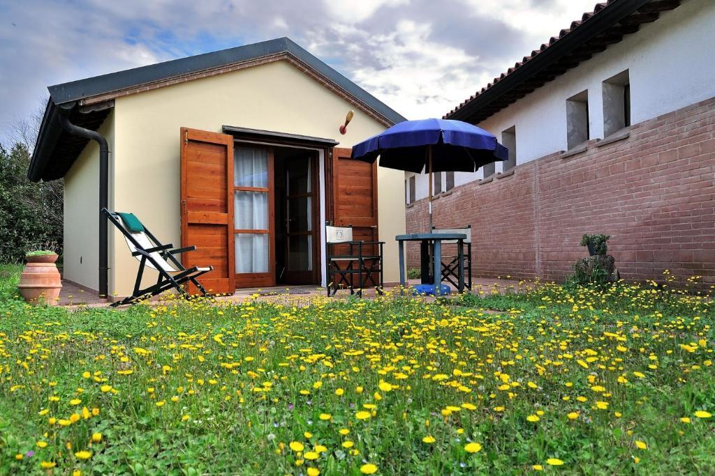 Agriturismo Podere San Michele San Vincenzo Zimmer foto